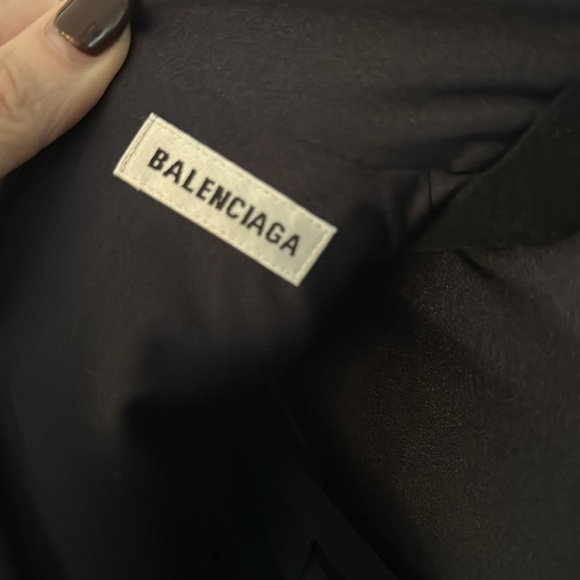 Balenciaga Sequin Zebra Top - Picture 6 of 9